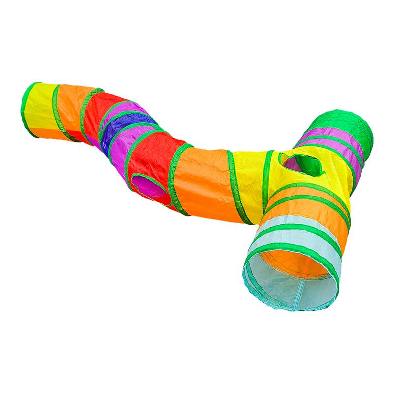 Interactive Cat Toy - Tubi e tunnel per gatti Giocattolo