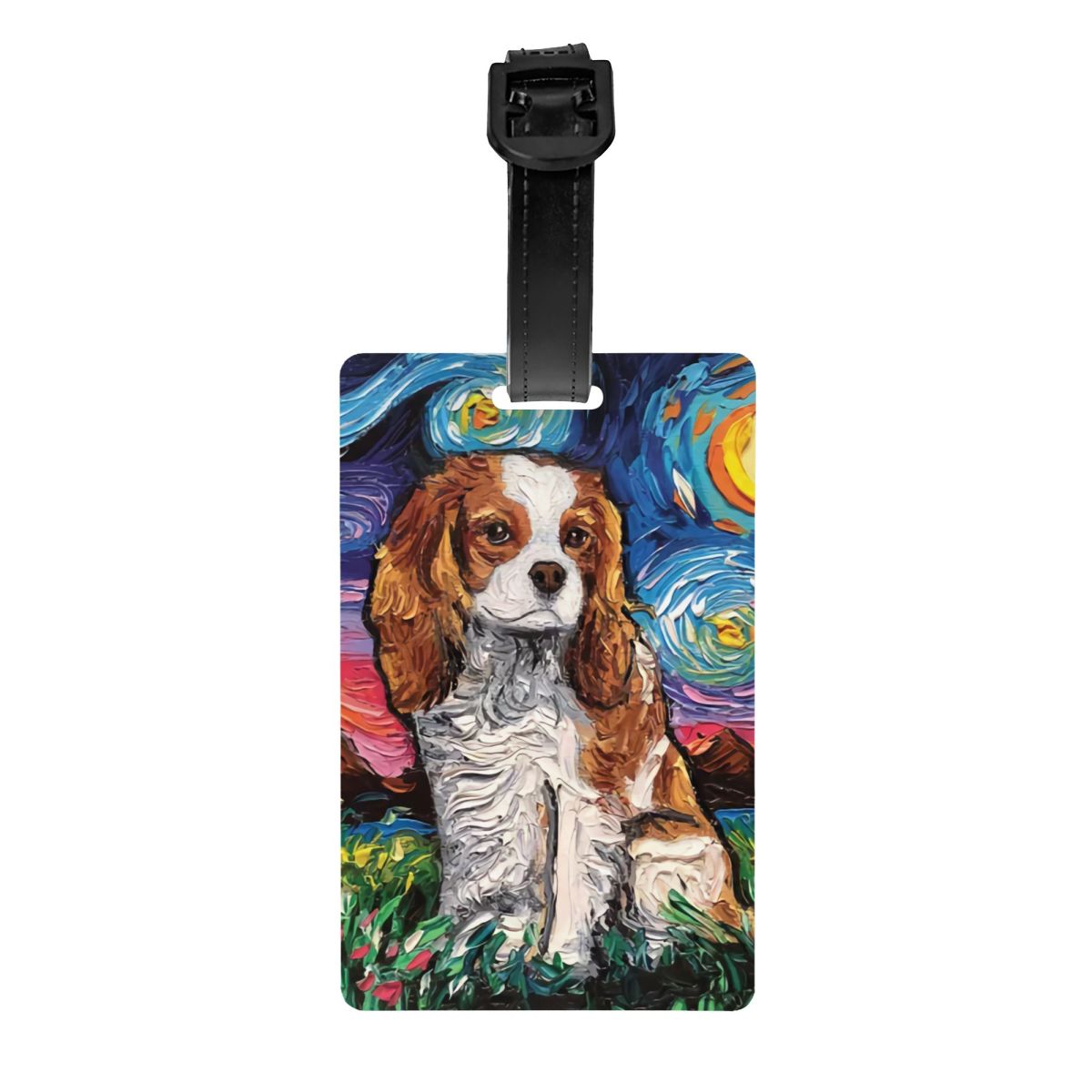 Pet Supplies Delivery - Personalizzato Cavalier King Charles Spaniel Ritratti