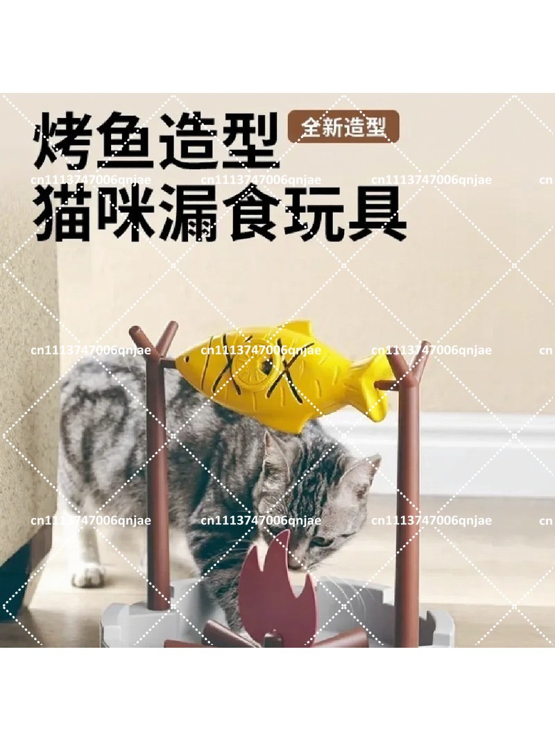 Interactive Cat Toy - Snack Liofilizzati per Gatti, Giocattolo Interattivo