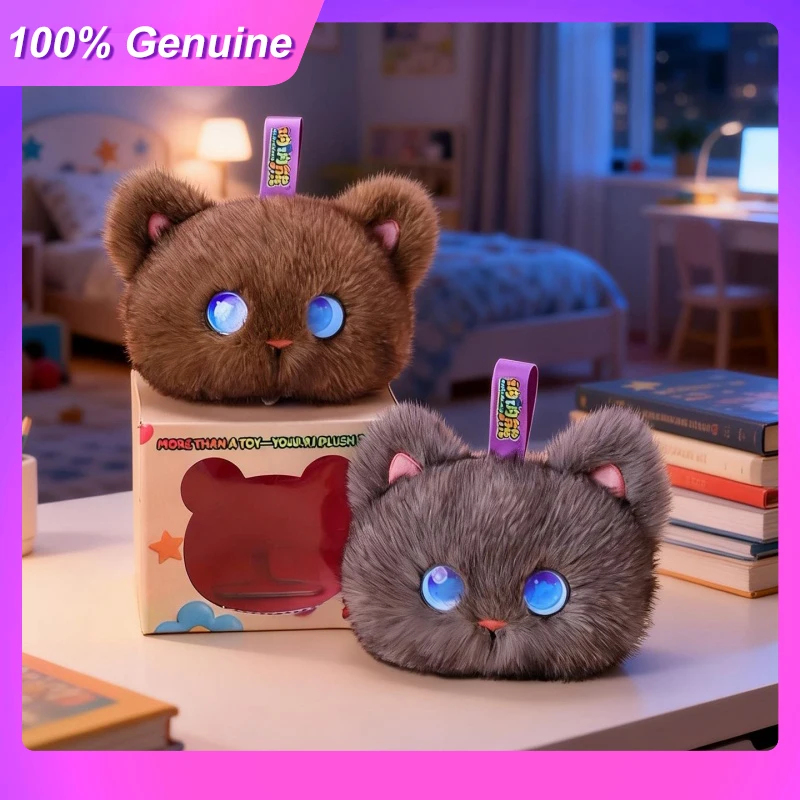 Interactive Cat Toy - Robot Gatto Intelligente AI 2026 Originale:
