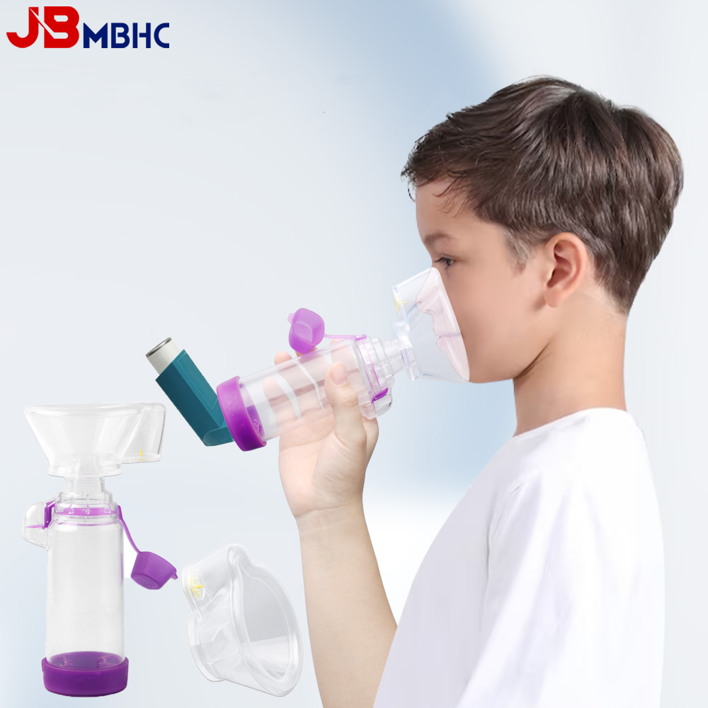 Pet Supplies Delivery - Inalatore portatile Tazza Nebulizzatore universale Distanziatore