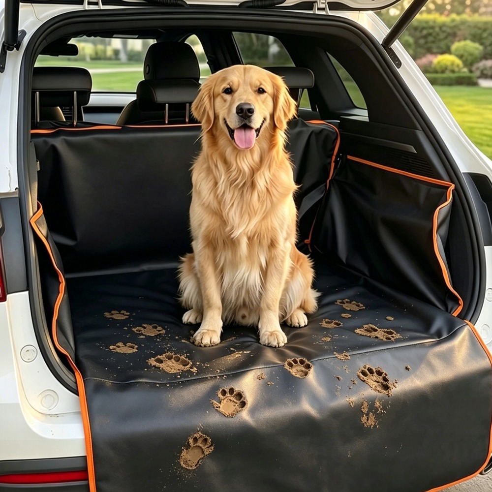 Pet Supplies Delivery - Accessori Auto per Interni: Tappetino Anti-Sporco