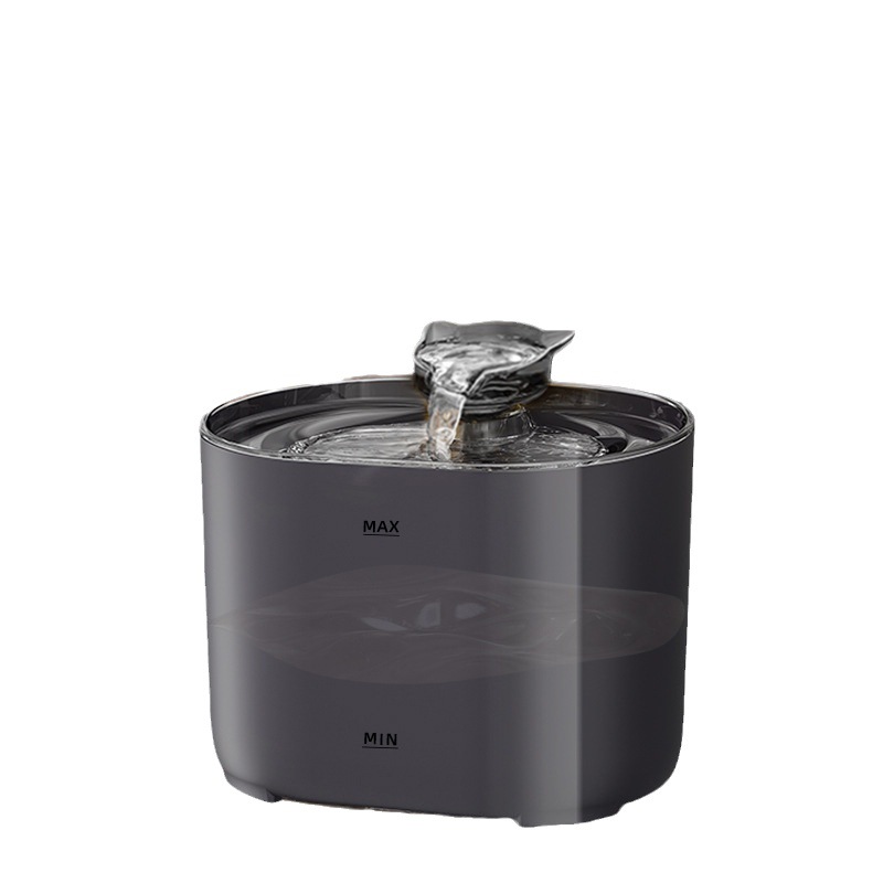 Cat Water Fountain Filter - Fontanella Automatica Circolante per Animali Domestici