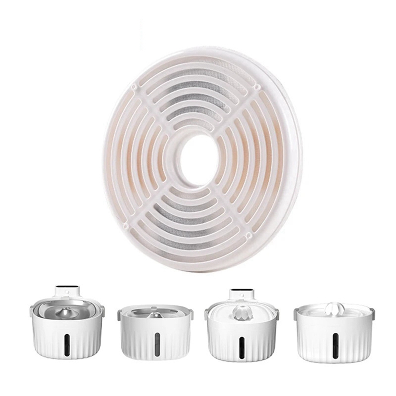 Filtro dell'acqua a carbone at - Cat Water Fountain Filter recensione e prezzo