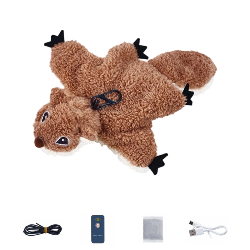 Uccelli che sbattono le teleco - Interactive Cat Toy recensione e prezzo