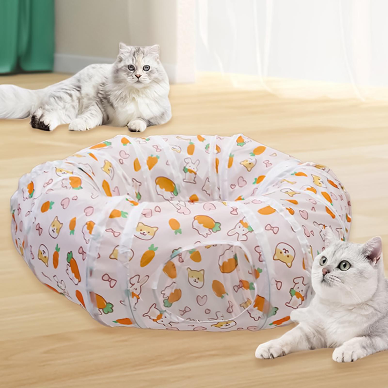 Tunnel per gatti interattivo p - Interactive Cat Toy recensione e prezzo