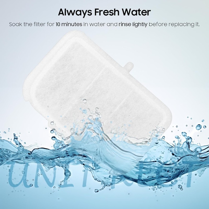 12 filtri per fontanella per g - Cat Water Fountain Filter recensione e prezzo