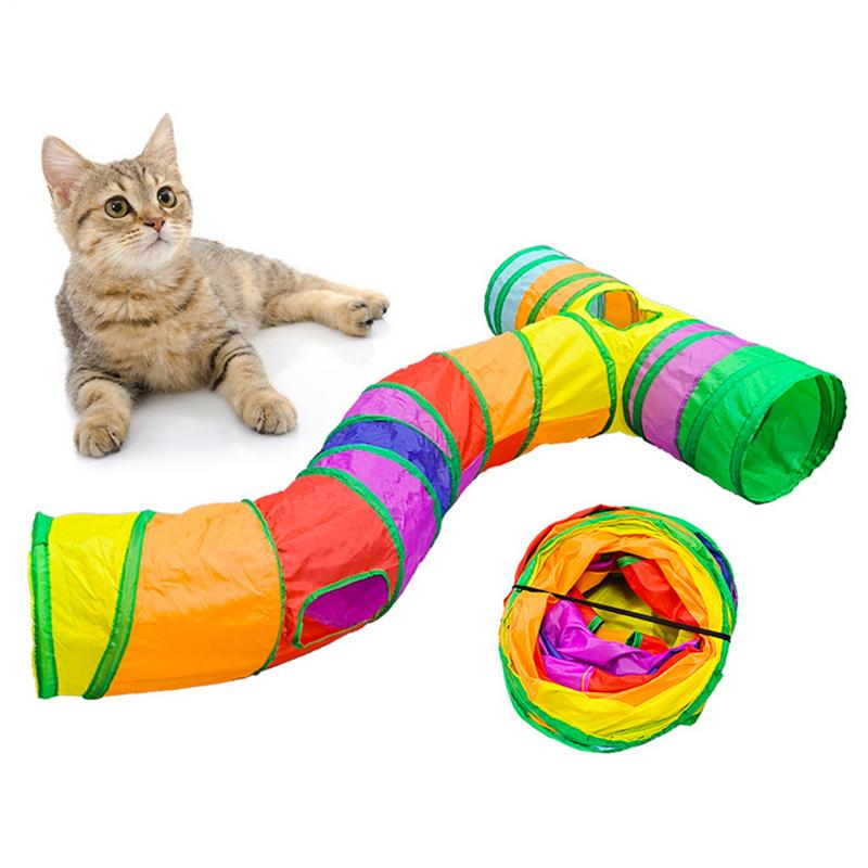 Tubi e tunnel per gatti Giocat - Interactive Cat Toy recensione e prezzo