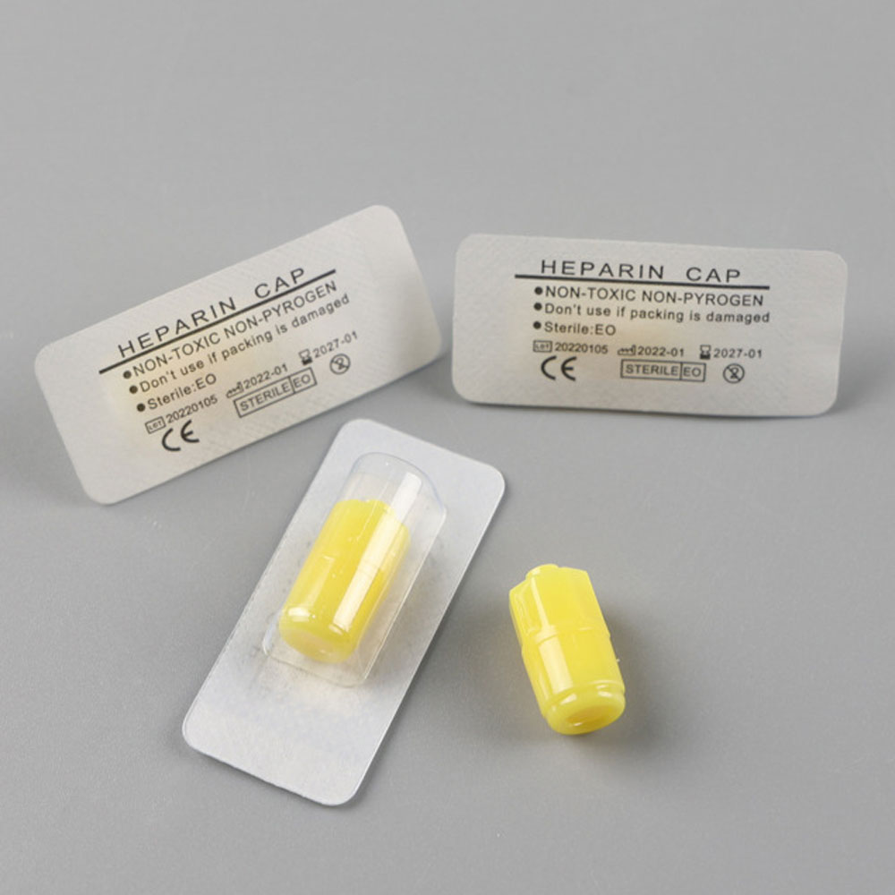 100 Pz/scatola Heparin Cap IV  - Pet Supplies Delivery recensione e prezzo
