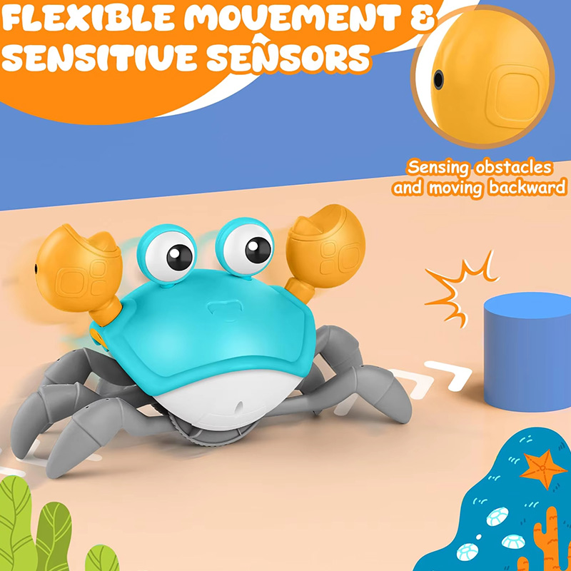 Incredibile Granchio Danzante  - Interactive Cat Toy recensione e prezzo