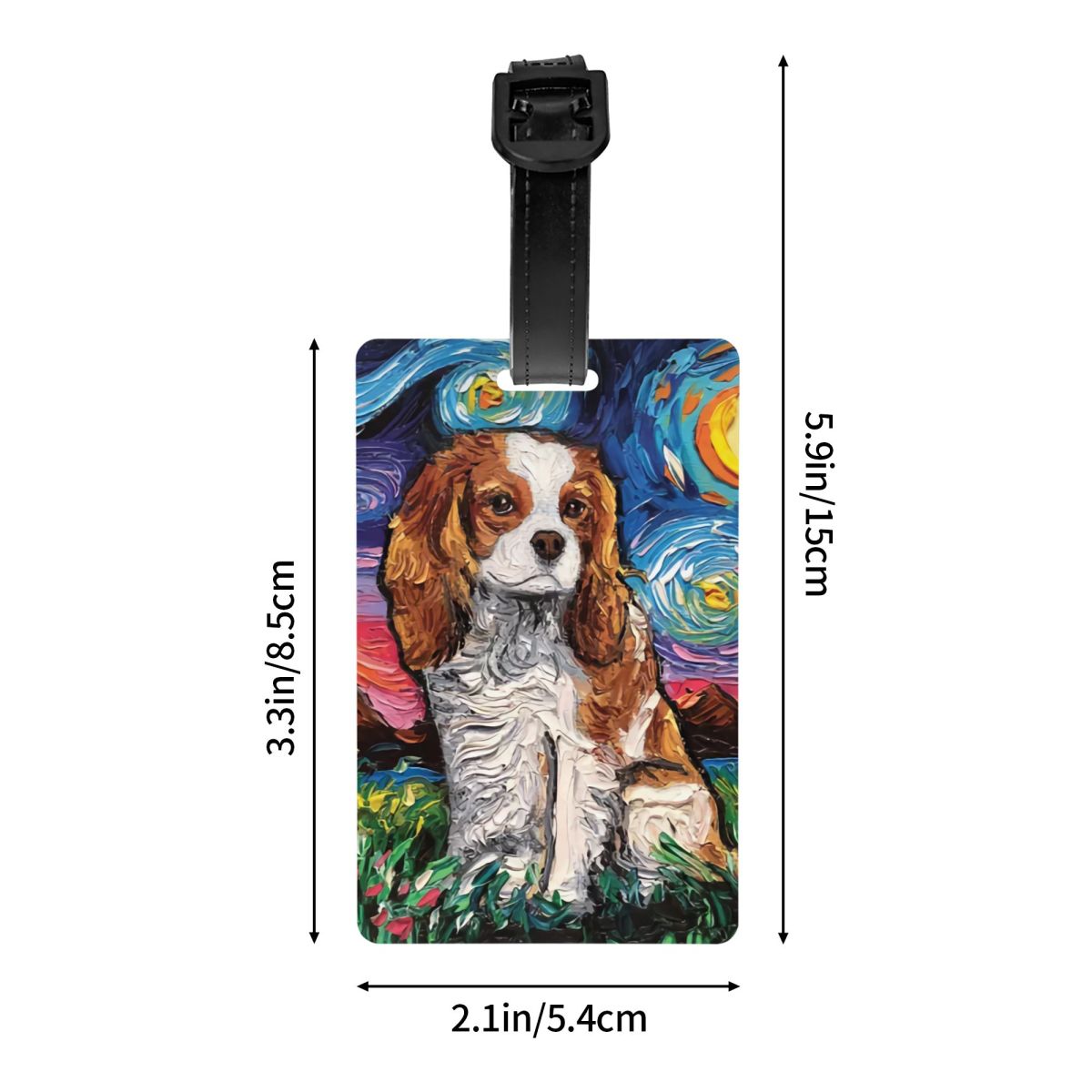 Personalizzato Cavalier King C - Pet Supplies Delivery recensione e prezzo