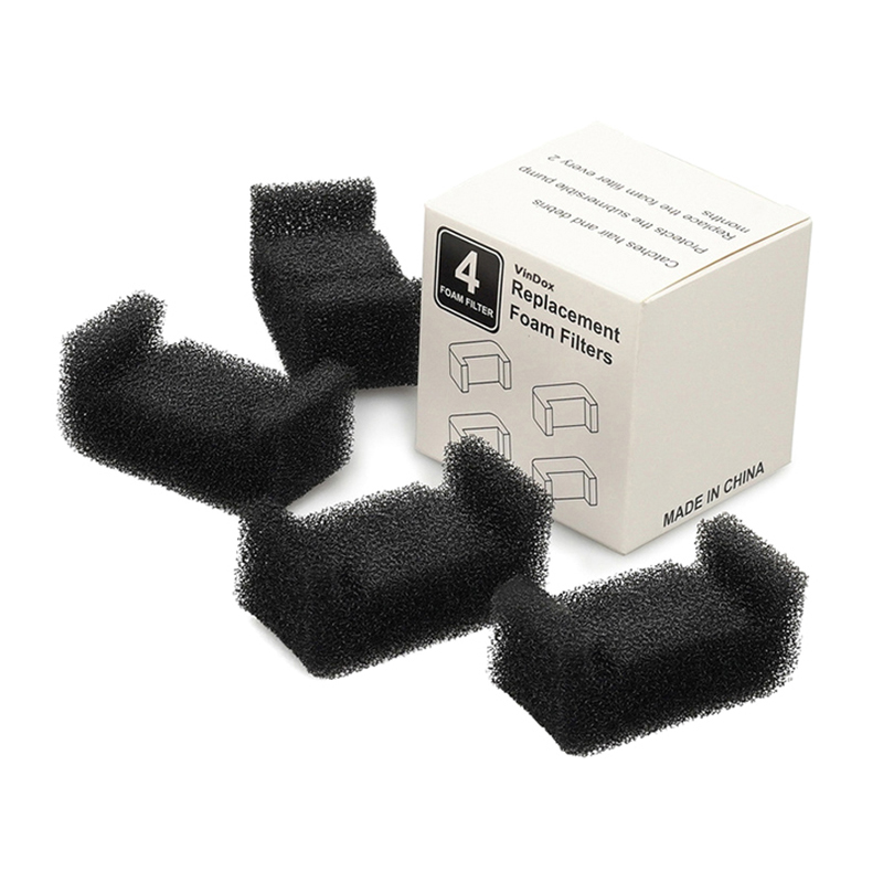 Filtro in spugna 1/4Pc per la  - Cat Water Fountain Filter recensione e prezzo