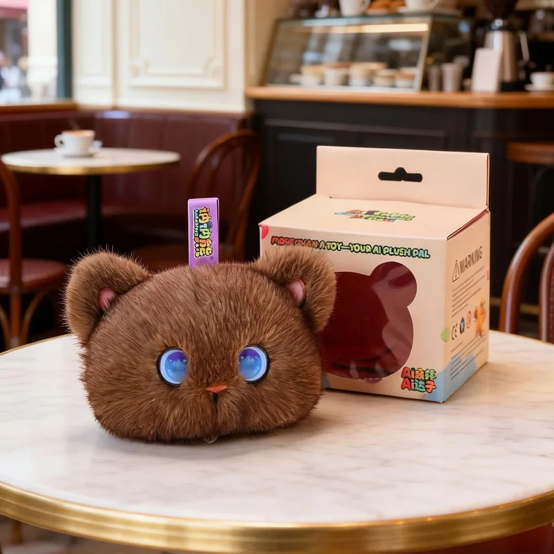 Robot Gatto Intelligente AI 20 - Interactive Cat Toy recensione e prezzo