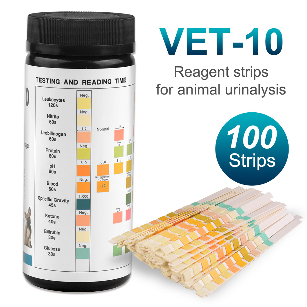 Strisce per Test delle Urine d - Pet Supplies Delivery recensione e prezzo