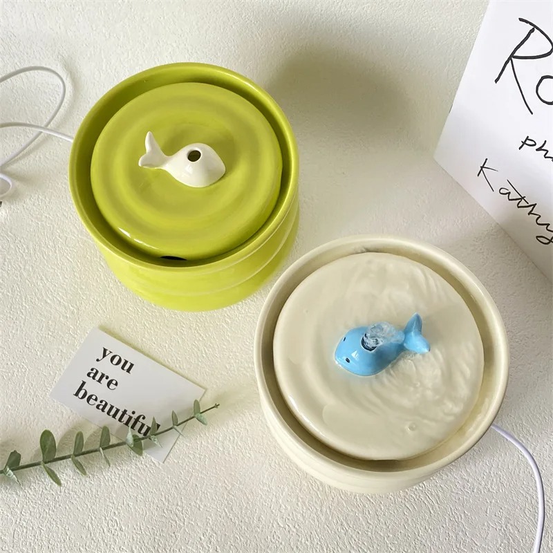 Fontana per gatti Abbeveratoio - Cat Water Fountain Filter recensione e prezzo