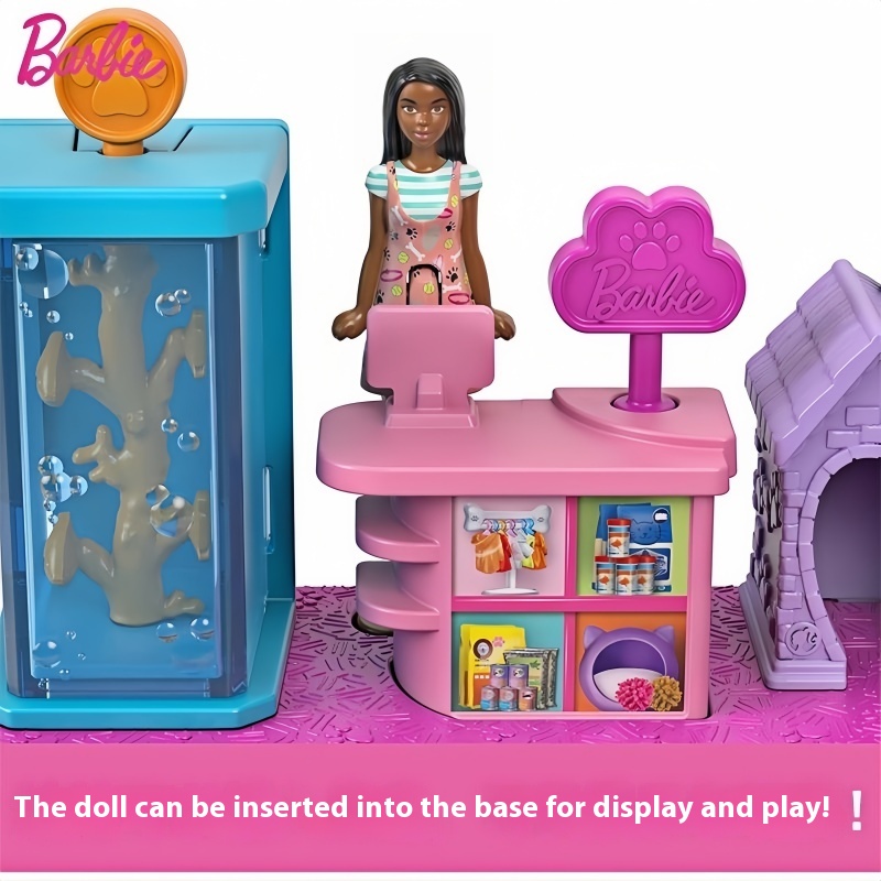 Originale Mini Barbieland Casa - Pet Supplies Delivery recensione e prezzo