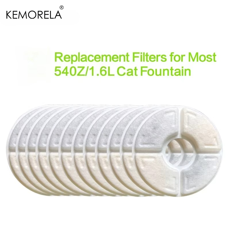 4/8/12 pezzi di ricambio filtr - Cat Water Fountain Filter recensione e prezzo