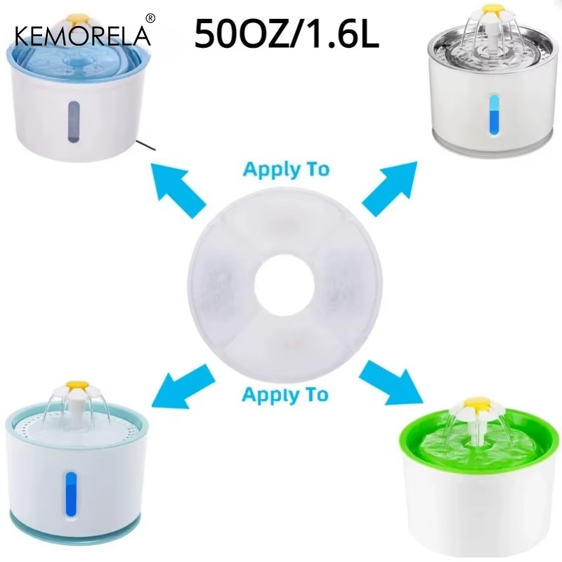 4/8/12 pezzi di ricambio filtr - Cat Water Fountain Filter recensione e prezzo