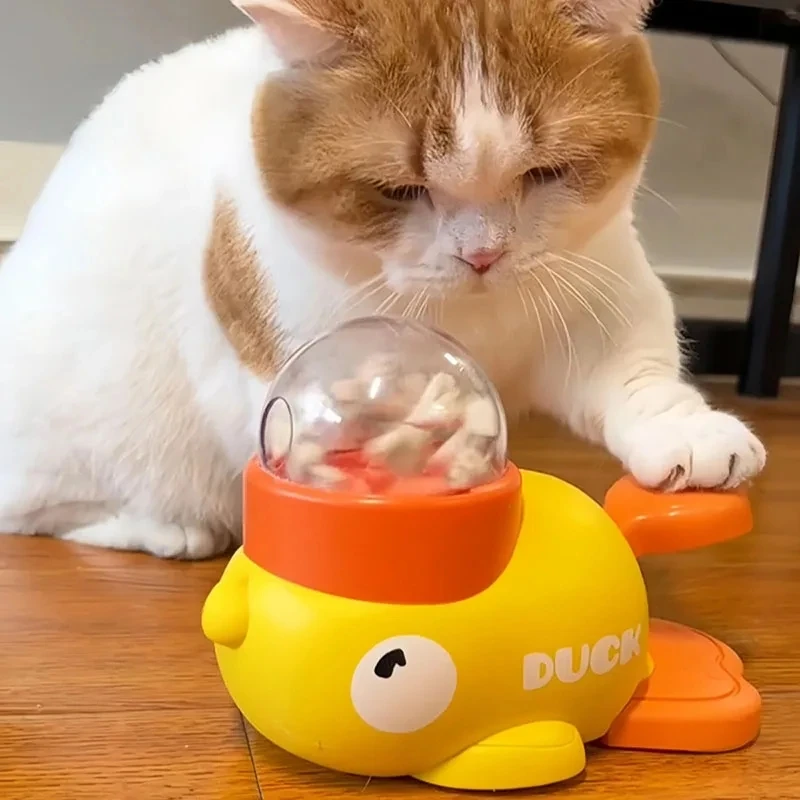 Dispenser interattivo per dolc - Interactive Cat Toy recensione e prezzo
