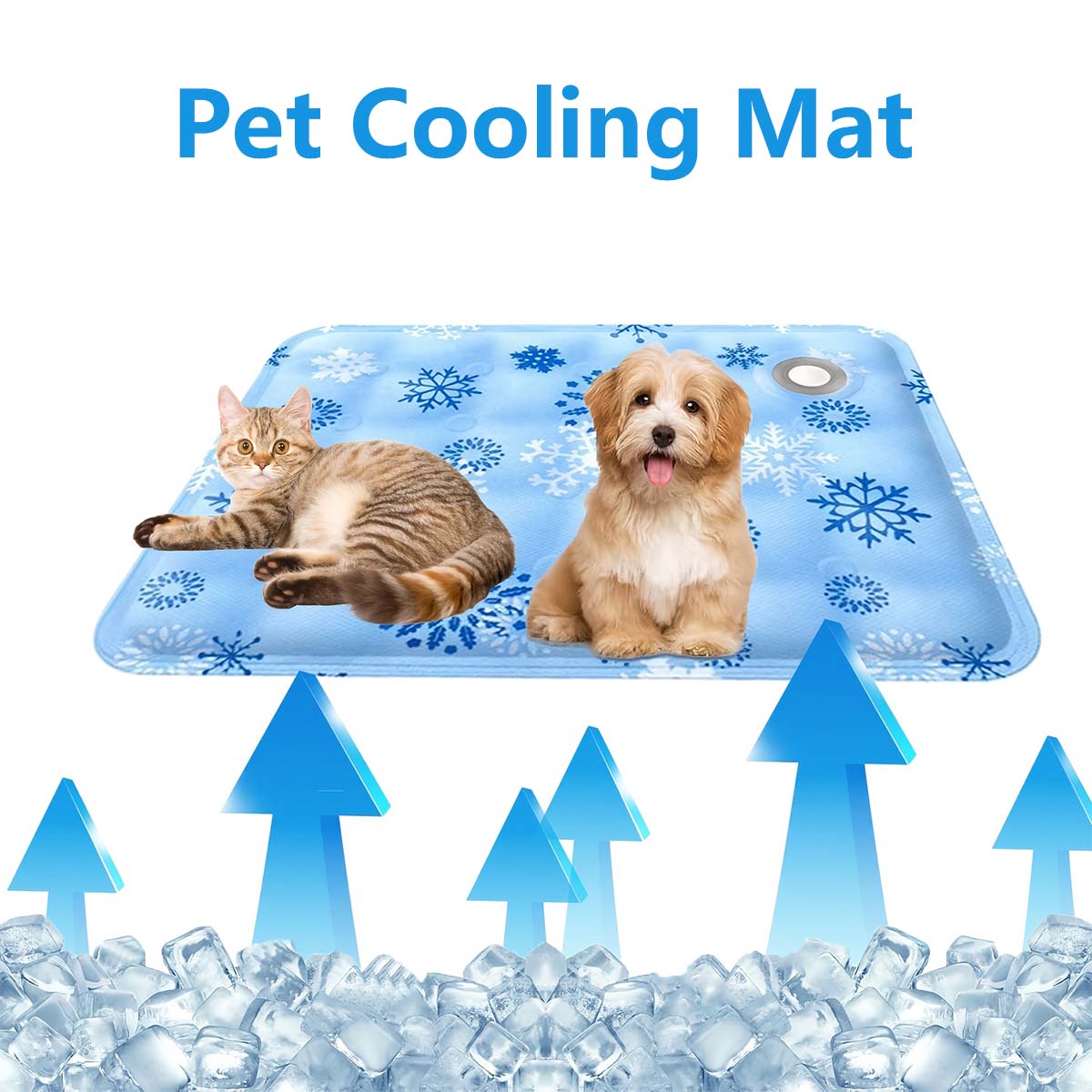 Tappetino estivo per animali d - Pet Supplies Delivery recensione e prezzo