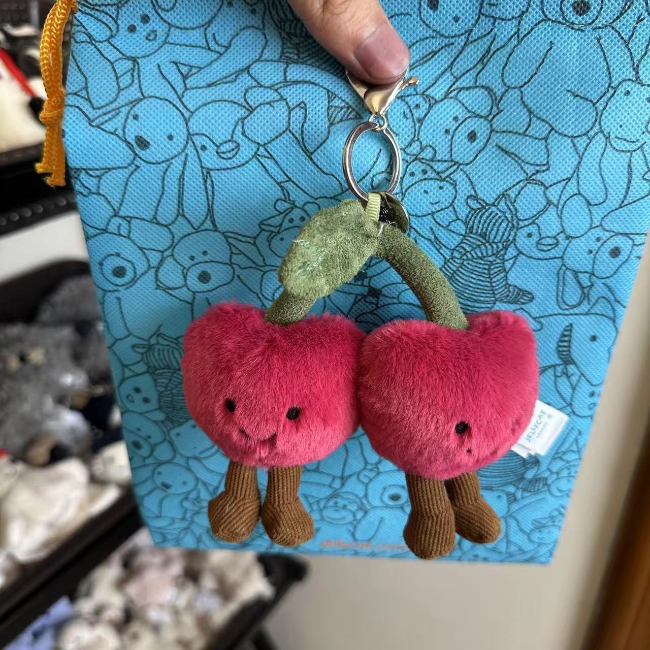 Portachiavi con Ciondolo a For - Interactive Cat Toy recensione e prezzo