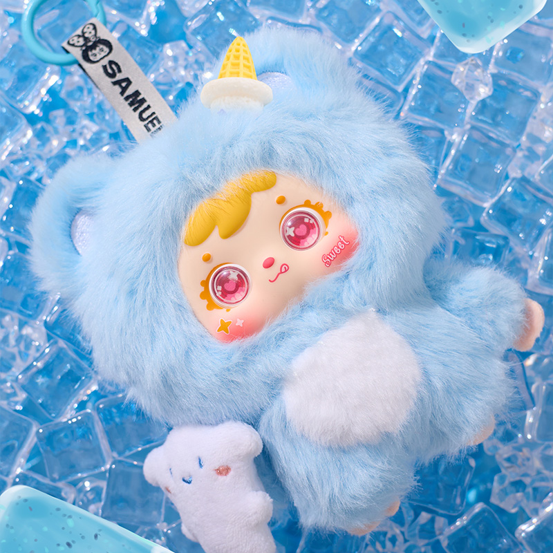 Samuel Hug Ice Cream Cute Pet  - Pet Supplies Delivery recensione e prezzo