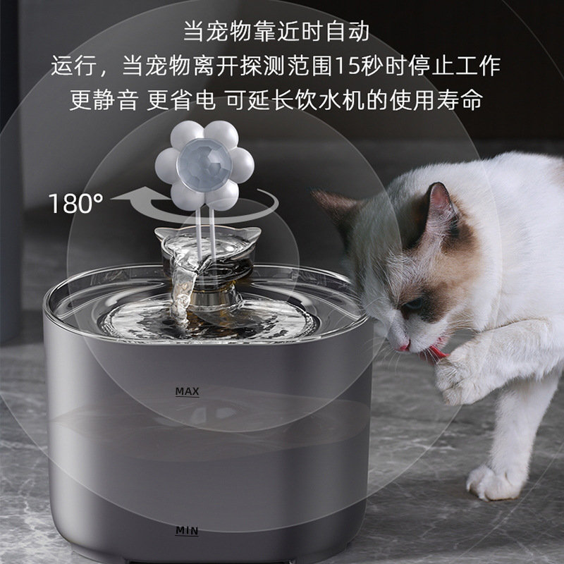 Fontanella Automatica Circolan - Cat Water Fountain Filter recensione e prezzo