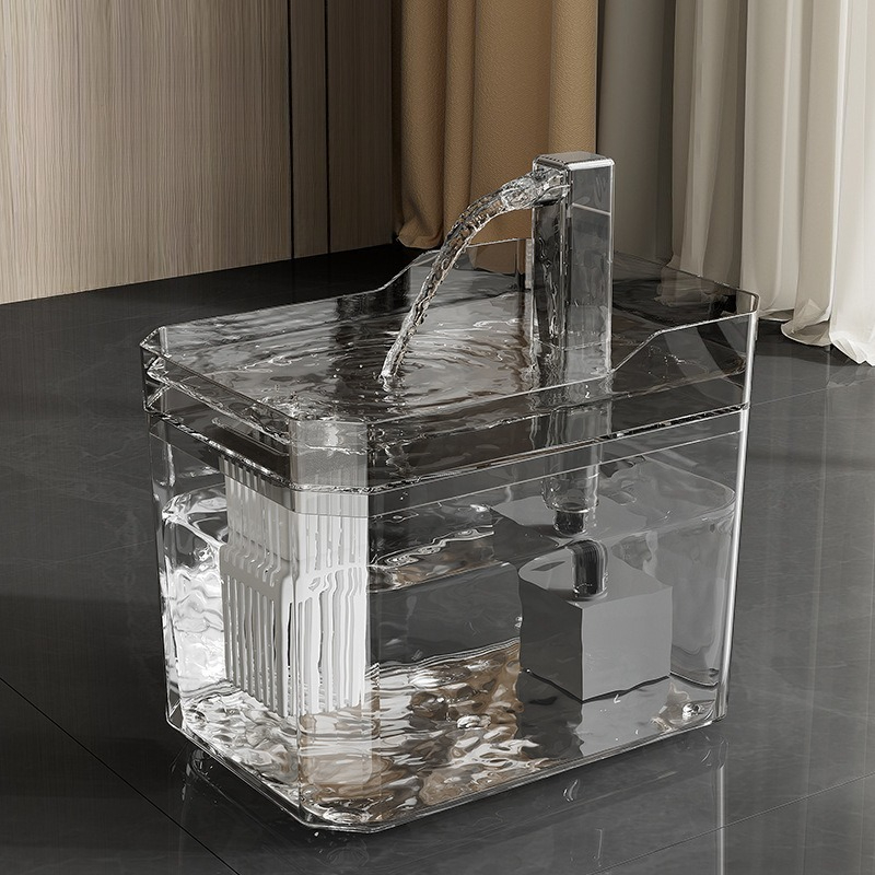 Animali Domestici Fontana di A - Cat Water Fountain Filter recensione e prezzo