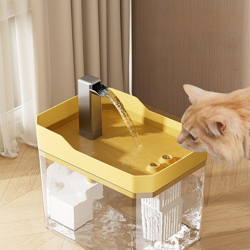 Animali Domestici Fontana di A - Cat Water Fountain Filter recensione e prezzo