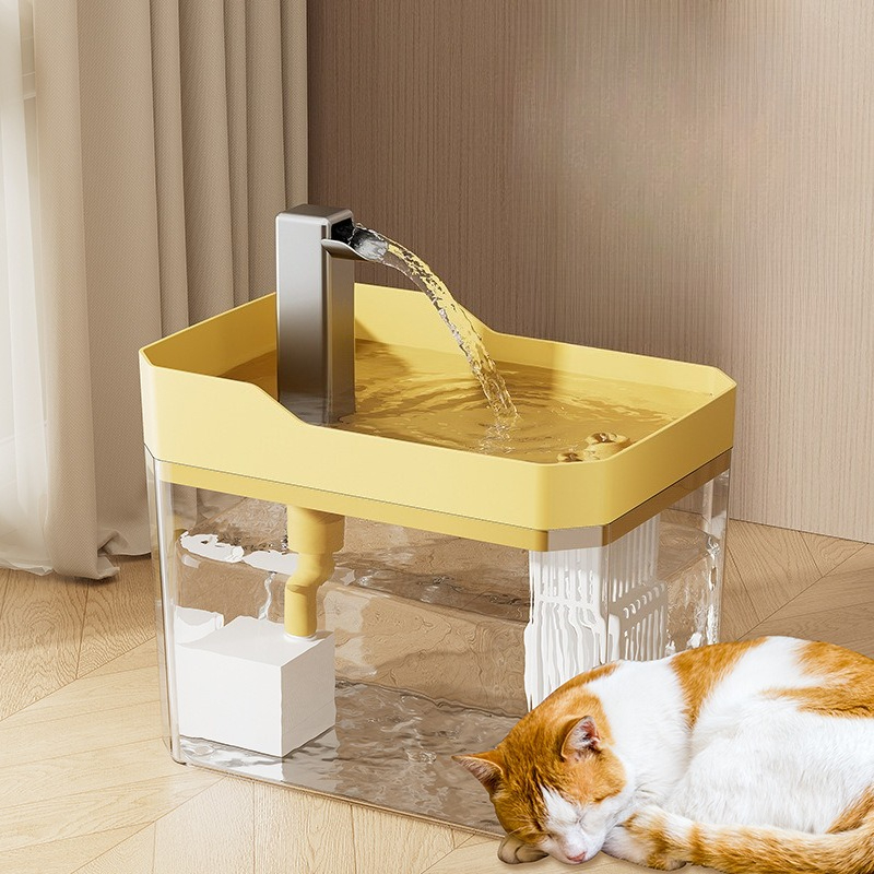 Animali Domestici Fontana di A - Cat Water Fountain Filter recensione e prezzo