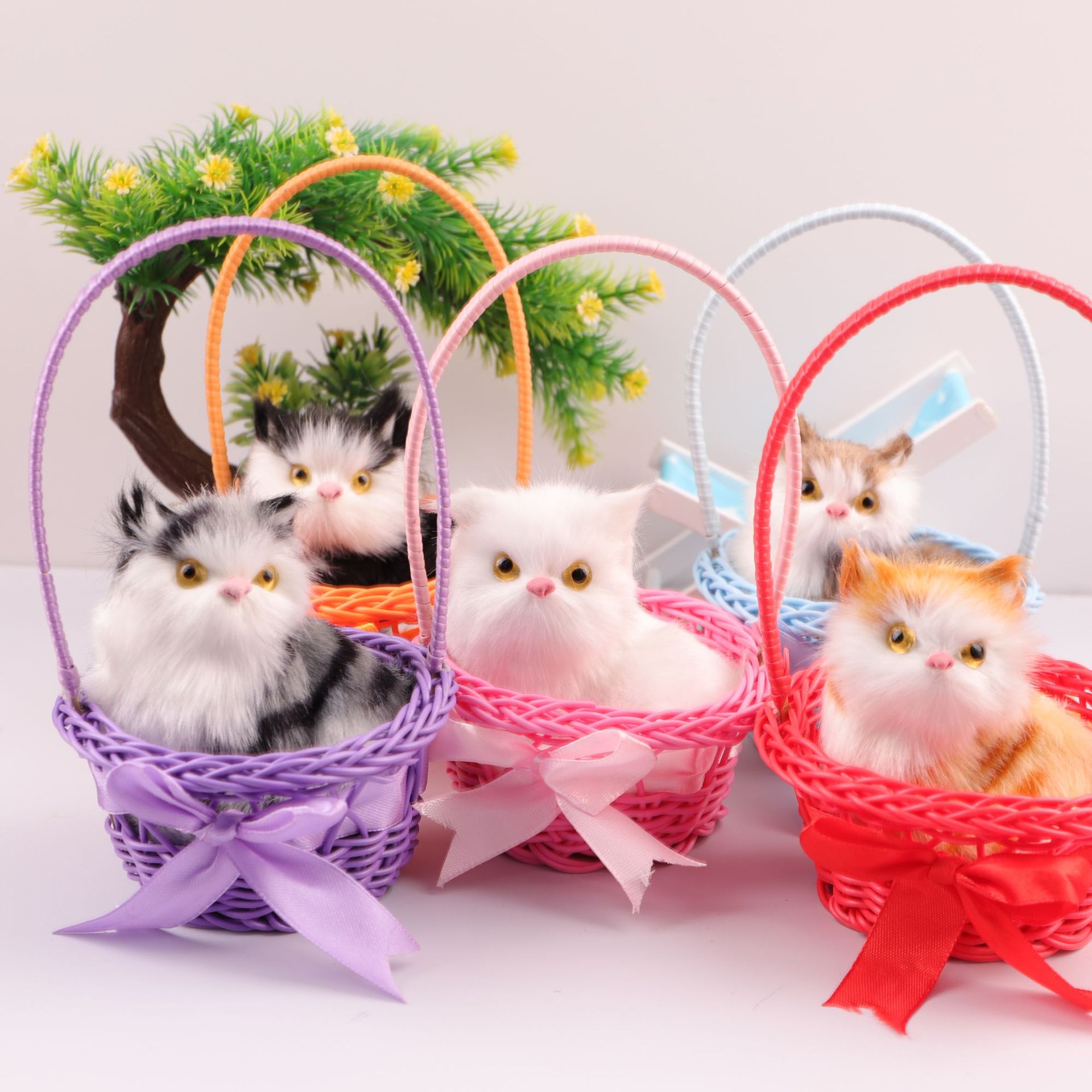 Simulazione d'infanzia cestino - Interactive Cat Toy recensione e prezzo