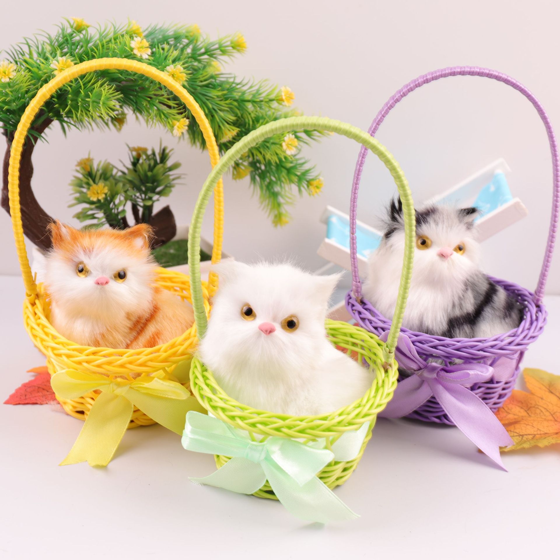 Simulazione d'infanzia cestino - Interactive Cat Toy recensione e prezzo