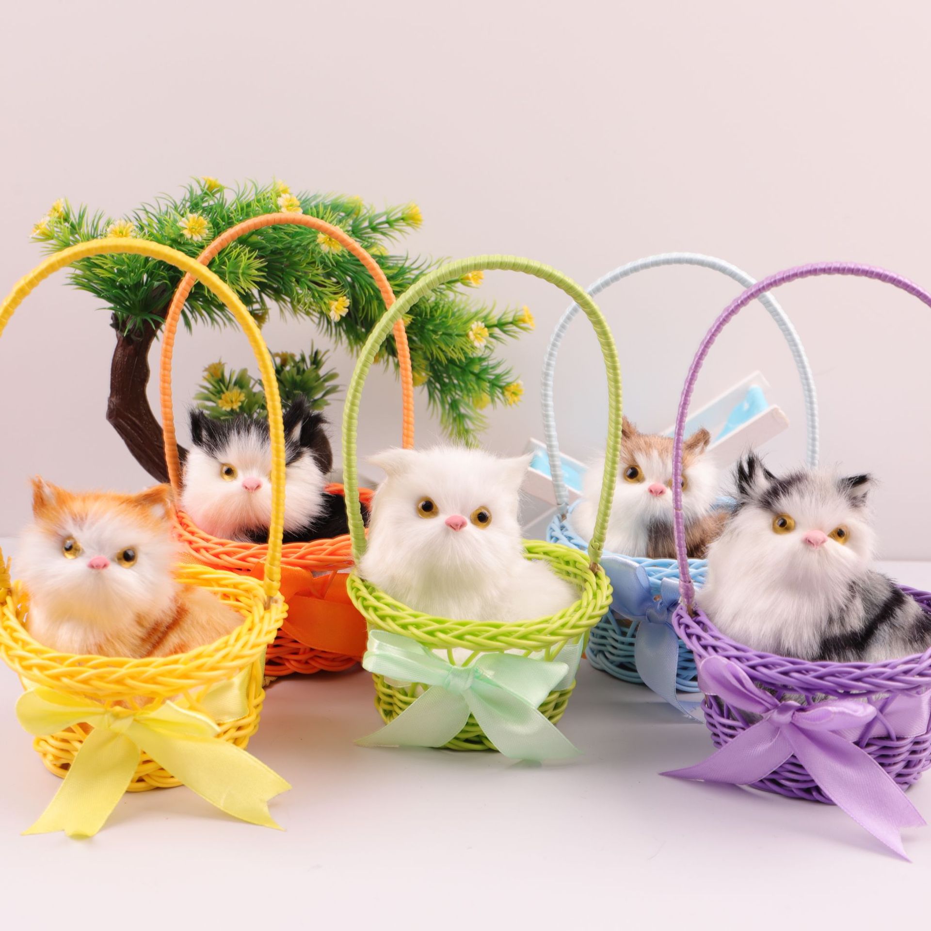 Simulazione d'infanzia cestino - Interactive Cat Toy recensione e prezzo